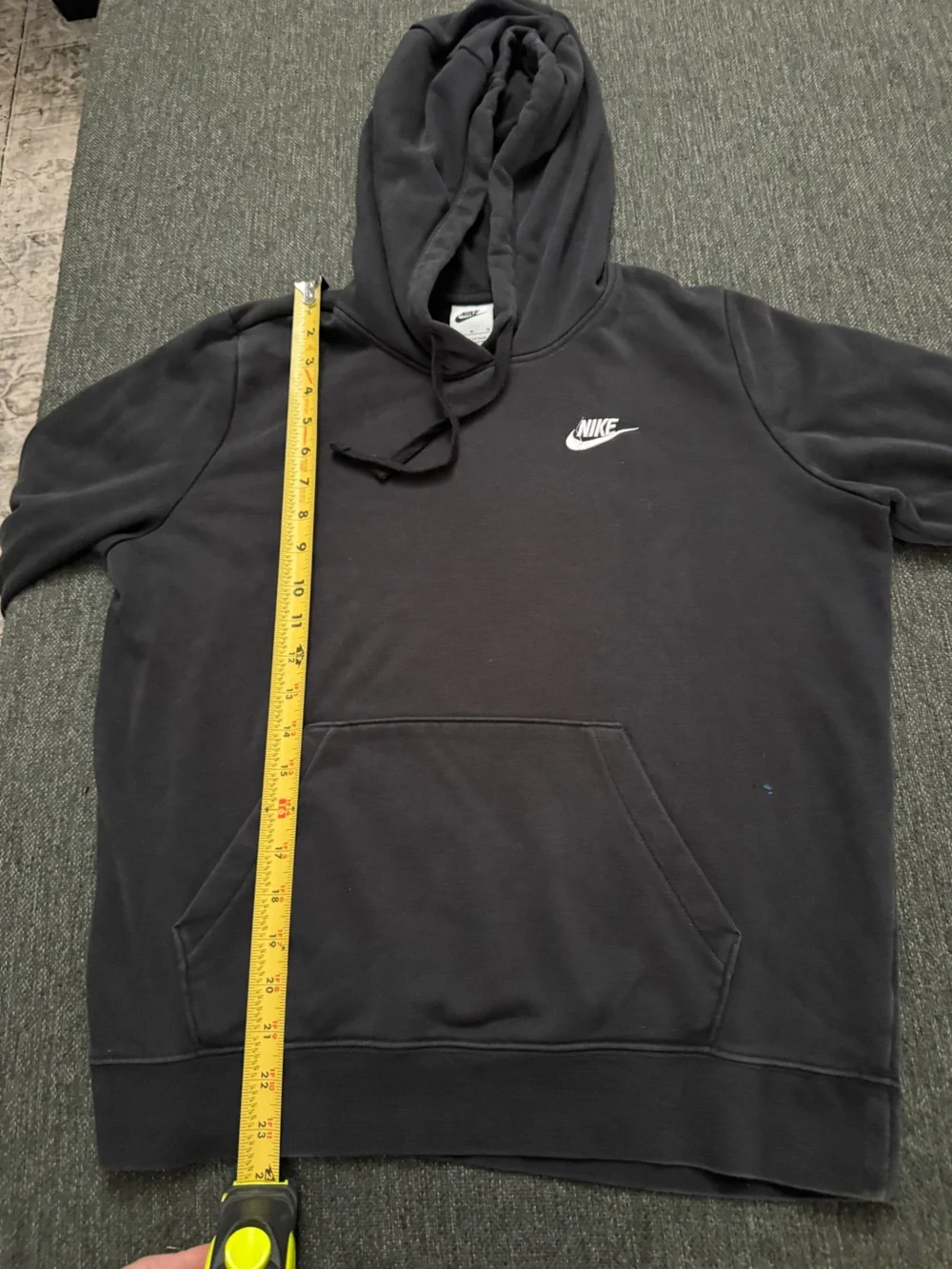 Nike classic hoodie